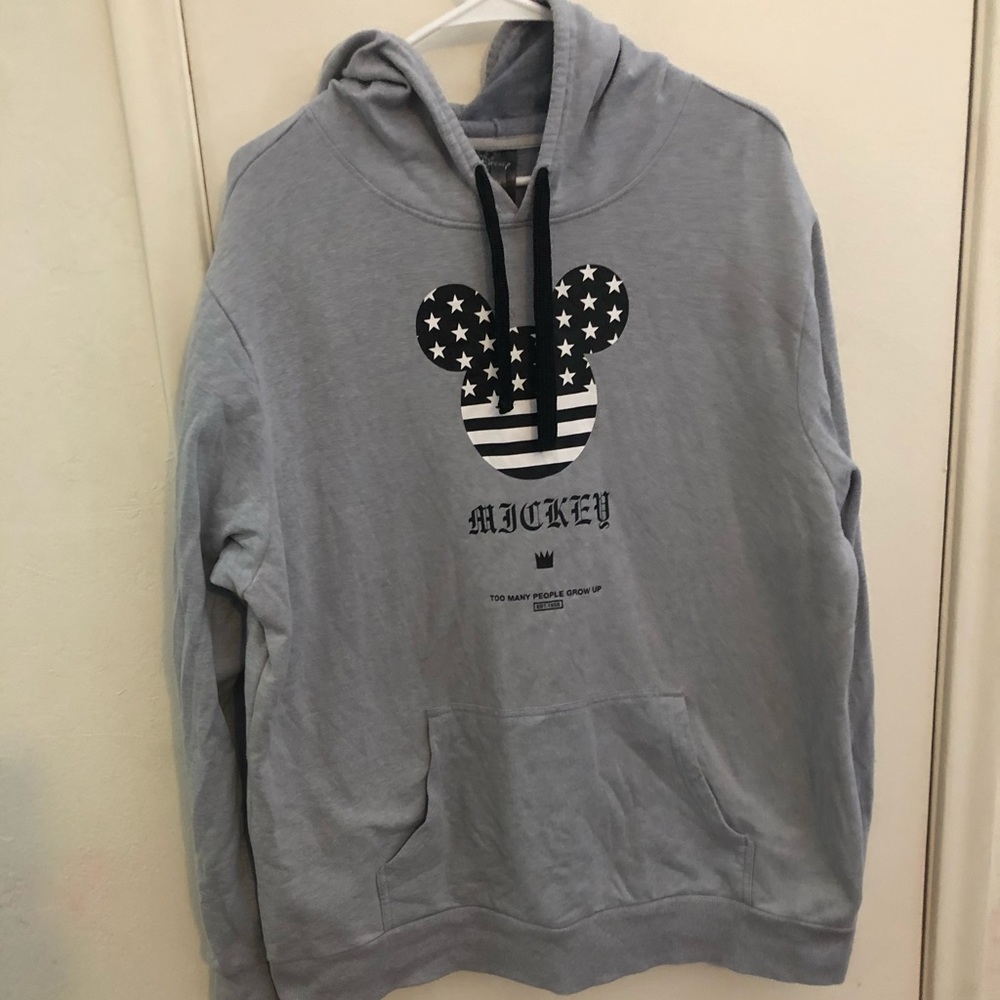 Disney x neff Mickey Mouse hoodie